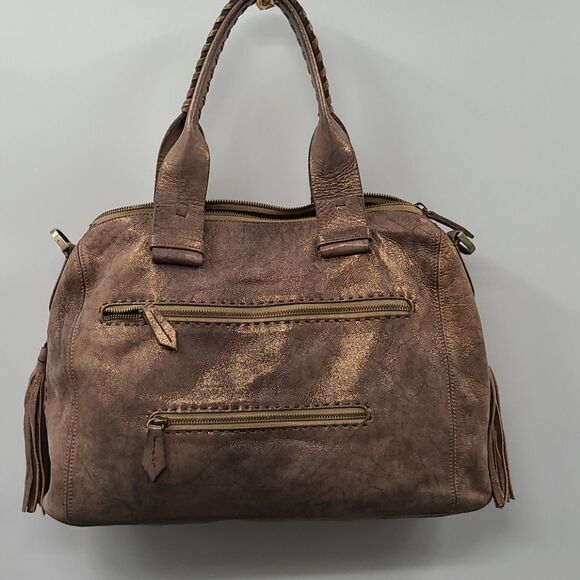 Carla Macini JOEL Hand crafted Tote - Picture 5 of 10